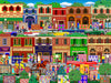 Springbok Hometown 500 Piece Jigsaw Puzzle for Adults