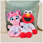 GUND Sesame Street Doctor Elmo Take Along Buddy 13-Inch Plush Toy; Ages 1+