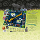 Late for the Sky Boooo-opoly Spooky Family Board Game, Halloween Party Fun for Kids & Adults, Ages 8+, 2-6 Players, Ghost-Themed Property Trading Game