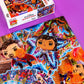 Funko Pop! Puzzle - Marvel Doctor Strange 500 Pieces