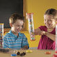 Learning Resources Primary Science Sensory Tubes - Toddler Toys, Homeschool Supplies, Fine Motor Skills, Calm Down Bottle, STEM Manipulatives