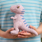 JURASSIC WORLD Rebirth Small Plush T. Rex Dinosaur Stuffed Animal