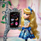 Mattel Ever After High Book End Hangout Beanstalk Bakery Playset