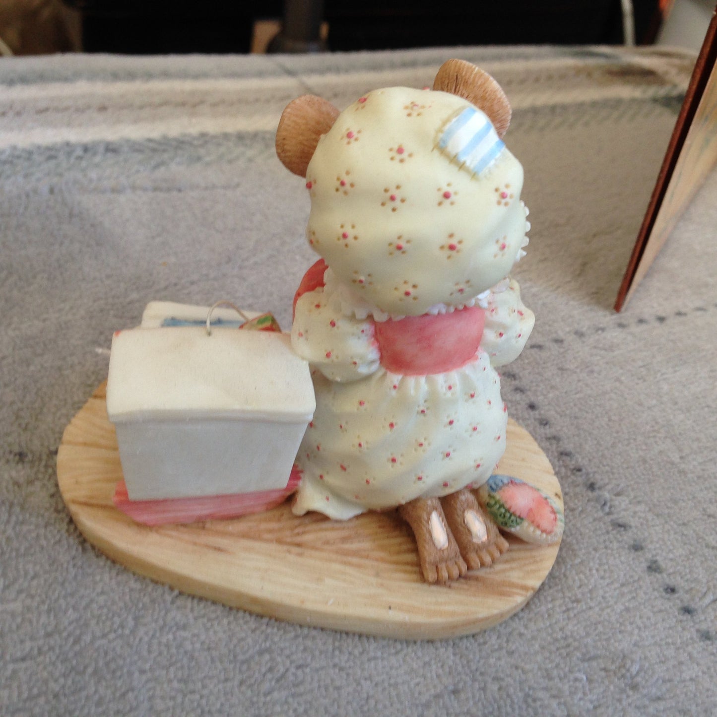 Mouse Tails Hush Baby My Doll 160687 Retired