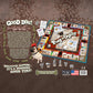 Late for The Sky Pug-Opoly Dog Board Game for Families & Adults - Pug Lovers Property Trading Game, 2-6 Players, Ages 8+, One-Hour or Full Play, Fun