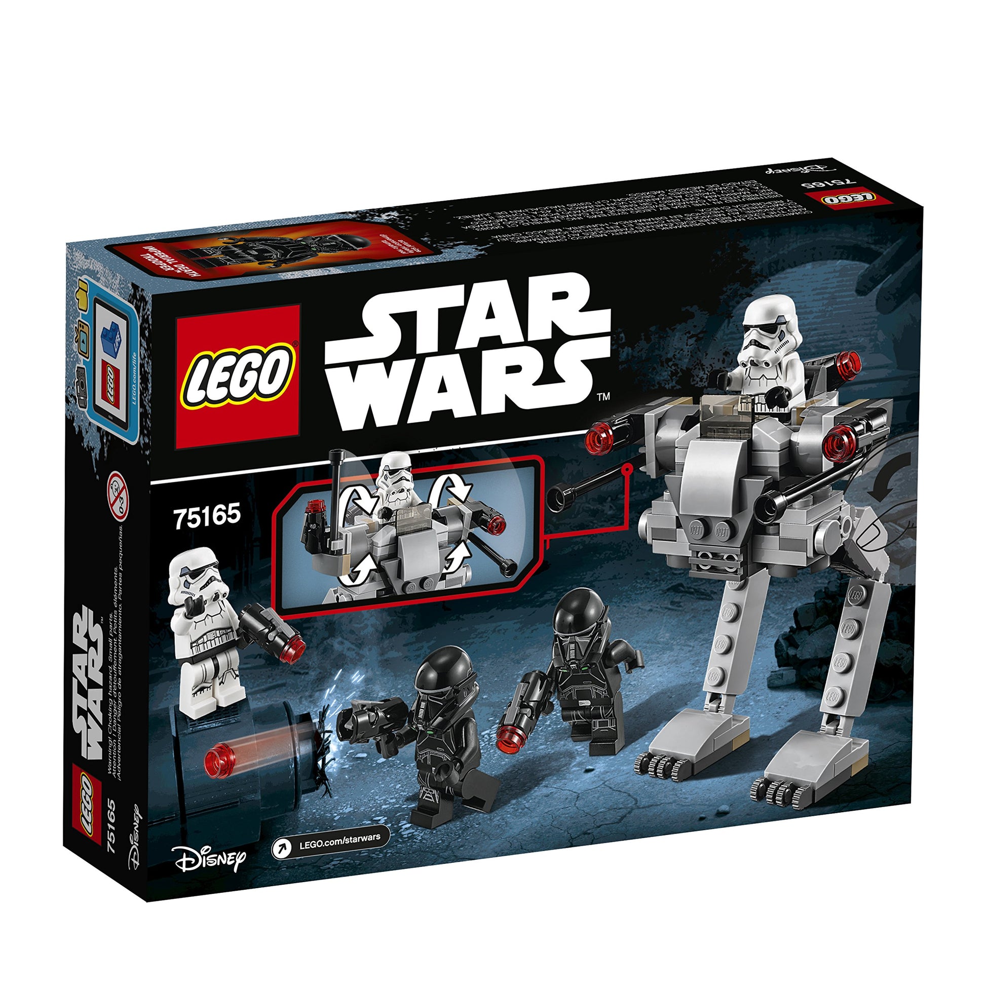 LEGO Star Wars Imperial Trooper Battle Pack 75165 Star Wars Toy