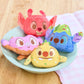 Disney Munchlings Snack Pack Classic Chips Collectible Plush