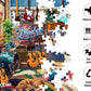 Springbok Fender Guitar Shop 1000 Piece Guitar Jigsaw Puzzle for Adults