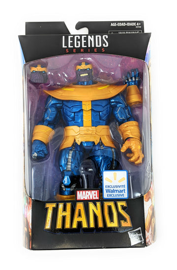 Marvel Legends 6-Inch Series Thanos Exclusive Action Figure