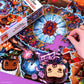 Funko Pop! Puzzle - Marvel Doctor Strange 500 Pieces