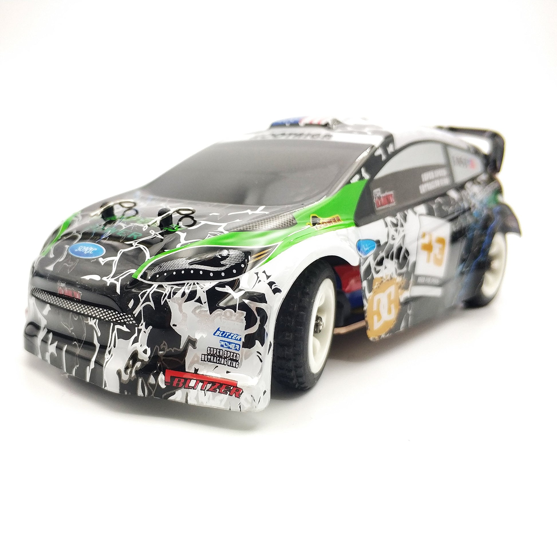 WLtoys K989 1:28 RC Car 4WD Brushed 30KM/H High Speed RC Drift Car Racing Car Model Remote Control Car