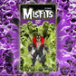 Super7 Vintage Misfits Jerry Only - 5.5" Misfits Action Figure with Accessory Classic Music Collectibles and Retro Toys