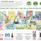 Floriferous Card Game - A Relaxing Garden Game of Arranging Flowers by Pencil First Games for 1-4 Players