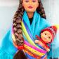 Peruvian Barbie - Dolls of the World Collection - Collector Edition