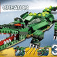 LEGO Ferocious Creatures 5868
