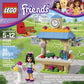 LEGO Friends 41098 Emma's Tourist Kiosk Building Kit