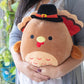 Squishmallows 12" Terry The Turkey Pilgrim - Thanksgiving Official Kellytoy - Cute and Soft Plush Stuffed Animal Toy - Great Gift for Kids - Ages 2+