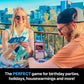 New Phone, Who Dis? by Relatable - Offline Text Message Party Game - Spicer Edition Party Game, Funny Social Icebreaker for Groups, and Summer Fun