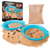 Discovery™ Gemstone Panning STEM Kit - Pan for 30 Real Gems| 2 Sifting Pans, Sand & Learning Guide| Educational Science Activity for Kids| Geology