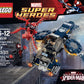 LEGO Super Heroes 76036 Carnage's Shield Sky Attack Building Kit