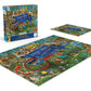 Ceaco - Wild - Backyard Beauty - 1000 Piece Jigsaw Puzzle