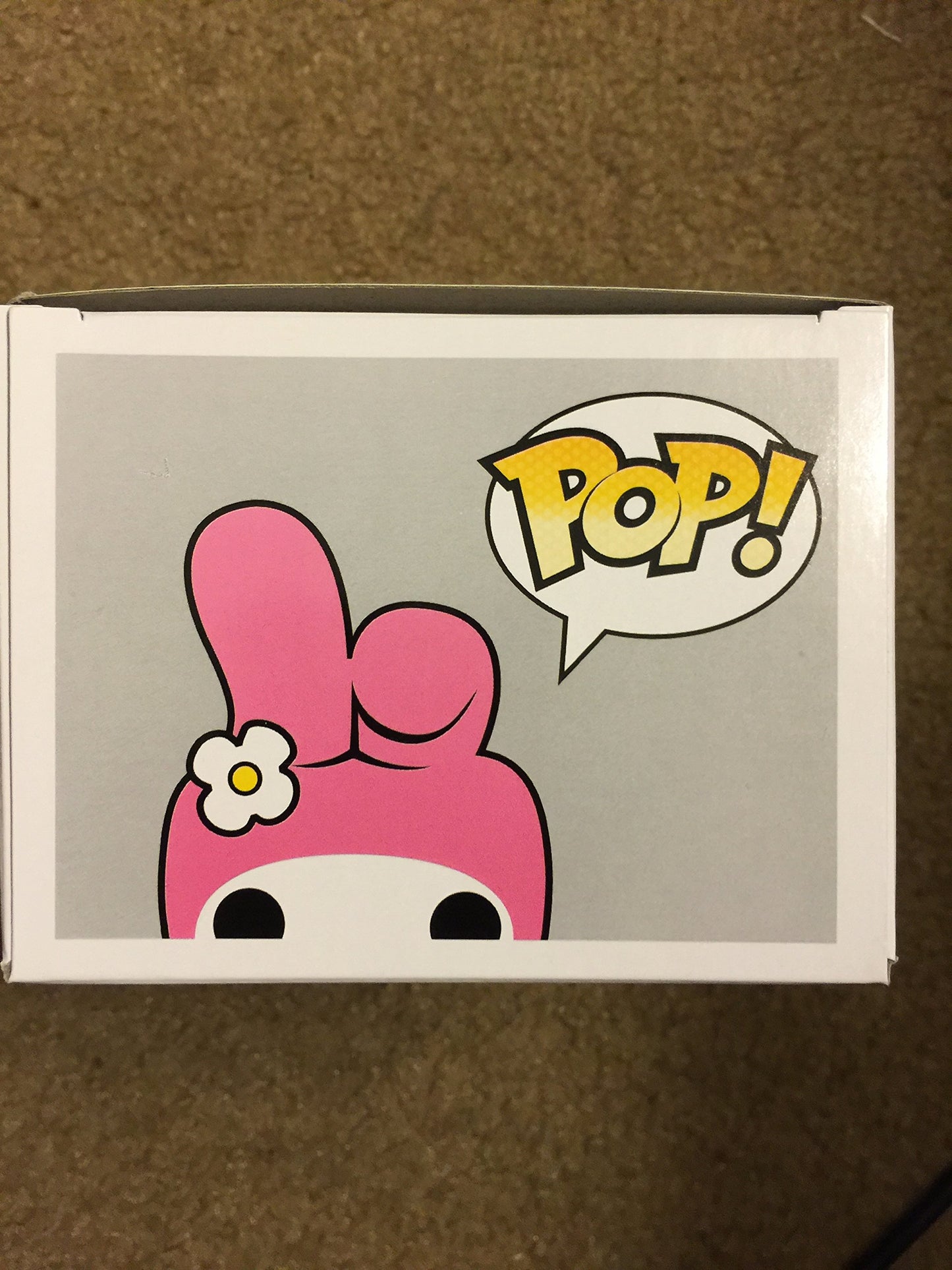 Funko POP Sanrio Vinyl - My Melody
