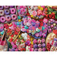 White Mountain Puzzles Love Treats Puzzle, 1 EA