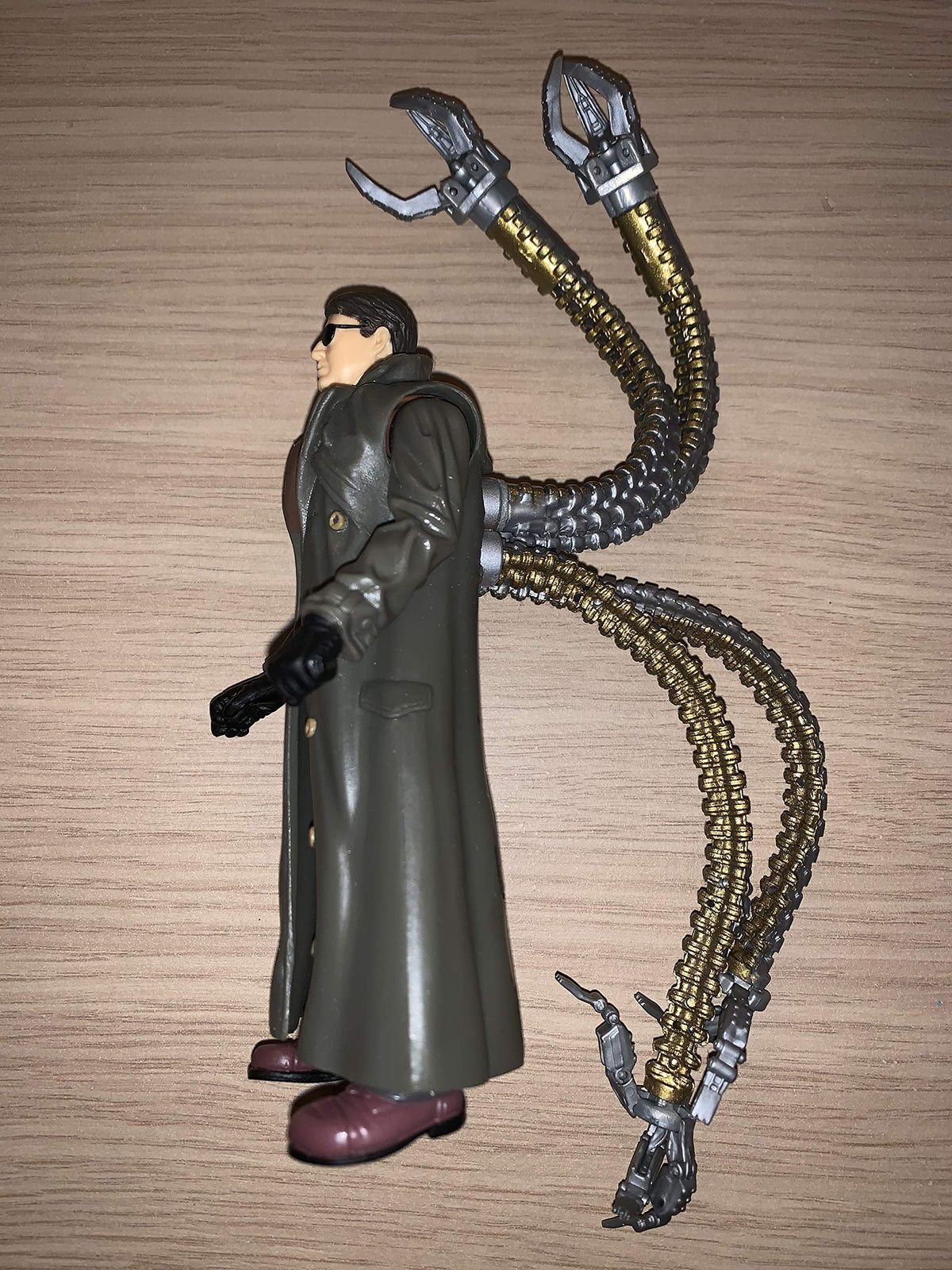 Spider-Man Movie Classic 2 Villian Dr Octopus