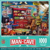 MasterPieces Man Cave - Retro Rules 1000pc Puzzle