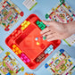 Monopoly GO! Board Game | Inspired by The Popular Mobile Board Game | Ages 8+ | 2-4 Players | 15 Mins. | Family Games | Travel Games for Kids