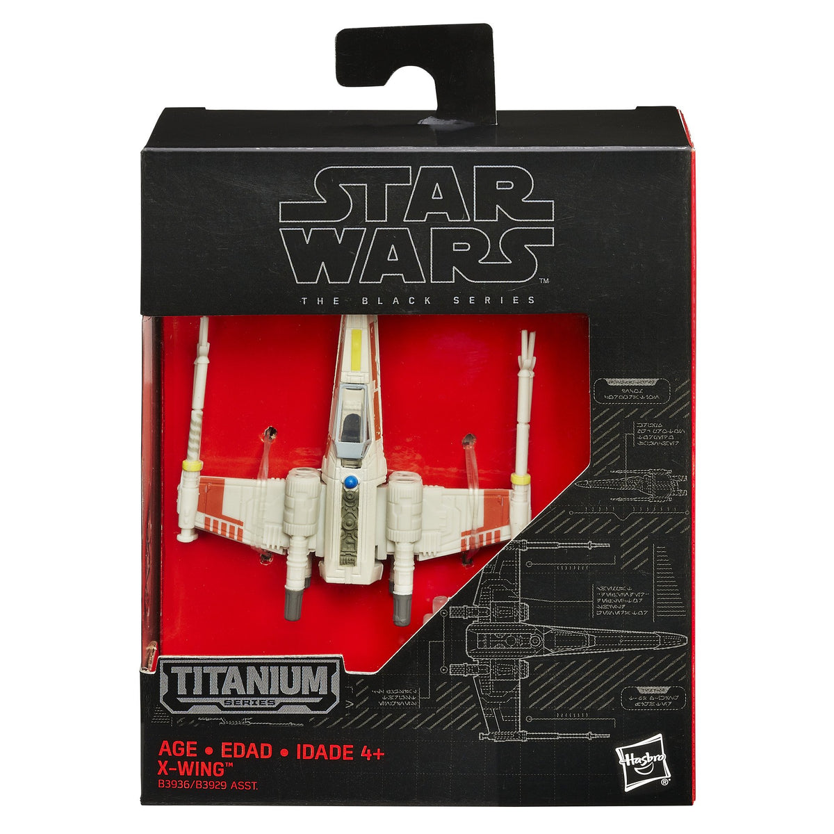 Star Wars X Wing