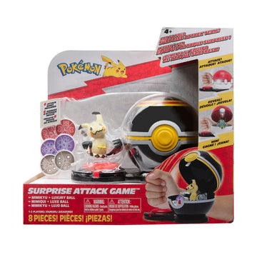Pokemon Surprise Attack Single