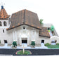 California Mission Model Kit Santa Clara De Asis Mission