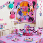 American Greetings Minnie Mouse Party Supplies, Paper Lunch Napkins, 16-Count