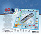 Late for the Sky Houston-Opoly Property Trading Board Game - Houston Landmarks, Family Strategy Game for Adults & Kids, 2-6 Players, City-Building