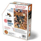 e11even Madd CAPP Puzzles - I AM Bear - 300 Pieces - Animal Shaped Jigsaw Puzzle, 6010