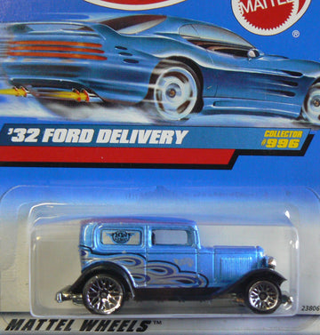 Hot Wheels 1998, '32 Ford Delivery, #996