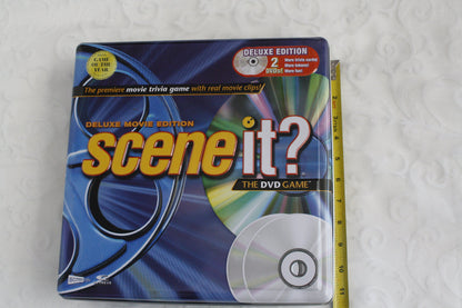 Screenlife Scene It? Deluxe Movie Edition