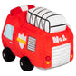 Squishable - GO! Fire Truck - Go! Collection - 12 in - Soft Toy Collectible Stuffed Animal