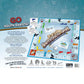 Late for the Sky South Dakota-Opoly Board Game | Mount Rushmore State Family Strategy Game | 2-6 Players Ages 8+ | Tokens & Fast Play