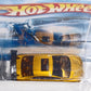 Hot Wheels 2008 047 All Stars Honda Civic SI Gold 2008 47 1:64 Scale