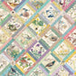 Cobble Hill 1000 Piece Puzzle - Country Diary Quilt - Sample Poster Included