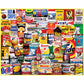 White Mountain 1000 Piece Jigsaw Puzzle, Mom's Shopping List