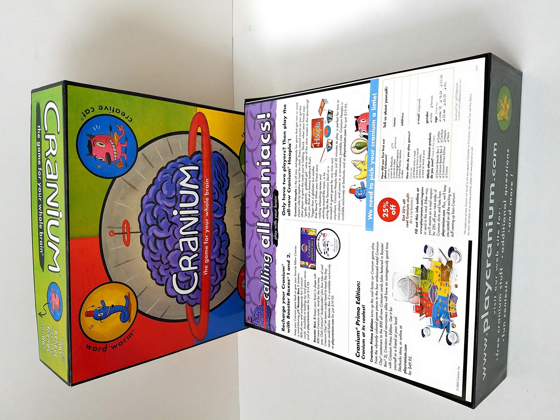Cranium