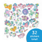 Desert Cactus My Little Pony Sticker - 30 Vinyl Decal Laptop Water Bottle Car Scrapbook Decorations Birthday Favor Party Supplies (2-19)