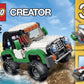 LEGO Creator 31037 Adventure Vehicles Building Kit