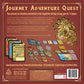 TRICERATOPS GAMES Journey Adventure Quest Fantasy Card Drafting Strategy Game for Families and Adult Game Night, 1-6 Players, Ages 12+, Made