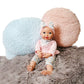 Madame Alexander 13" Hugs and Giggles Doll, Light Skin Tone