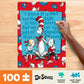 Buffalo Games - Dr. Seuss Lots of Good Fun! - 100 Piece Puzzle Ages 6+