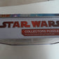 Star Wars Collector's Puzzle Set - 500 Pc. Foil Puzzle